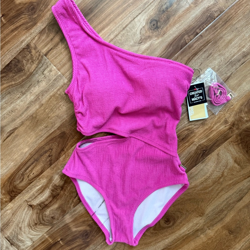 NWT MICHAEL Kors swimsuit-size 6
